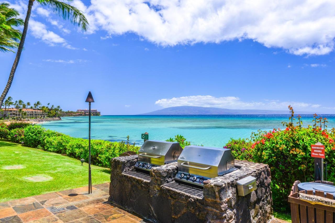 Kuleana 622 1Bdrm Condo Kahana Exterior foto