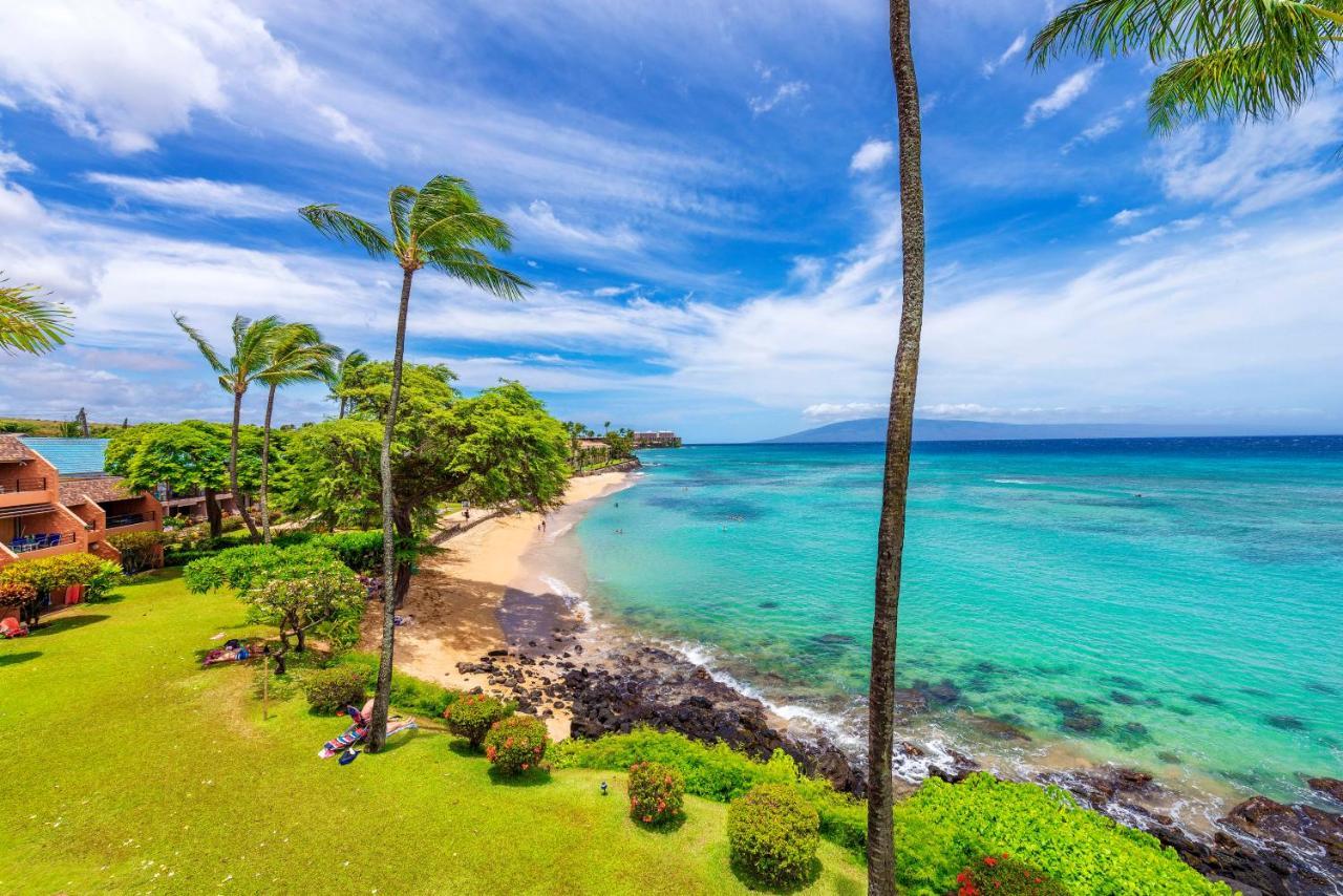 Kuleana 622 1Bdrm Condo Kahana Exterior foto