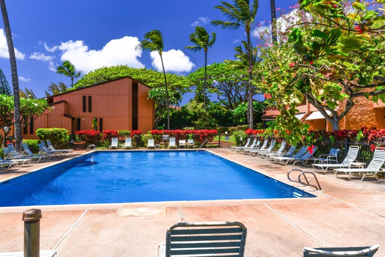 Kuleana 622 1Bdrm Condo Kahana Exterior foto