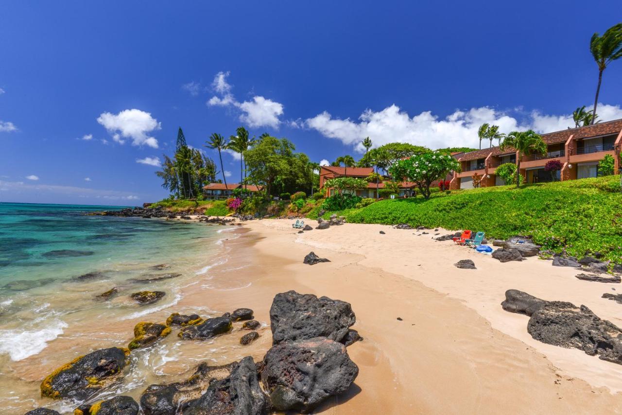 Kuleana 622 1Bdrm Condo Kahana Exterior foto