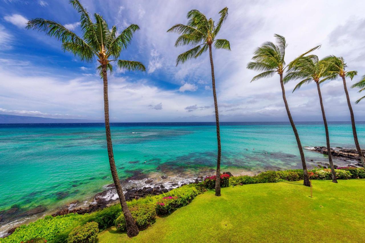 Kuleana 622 1Bdrm Condo Kahana Exterior foto