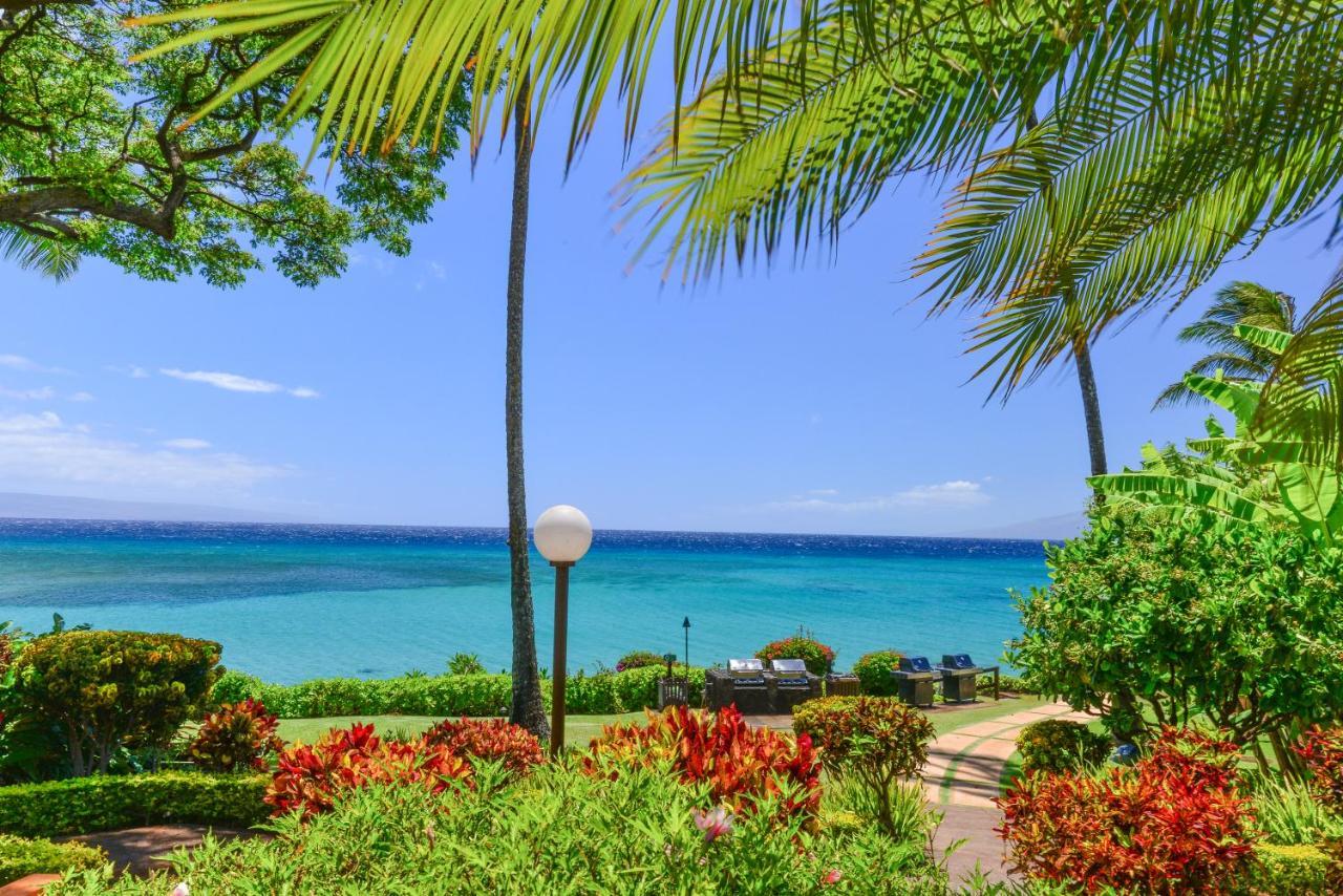 Kuleana 622 1Bdrm Condo Kahana Exterior foto