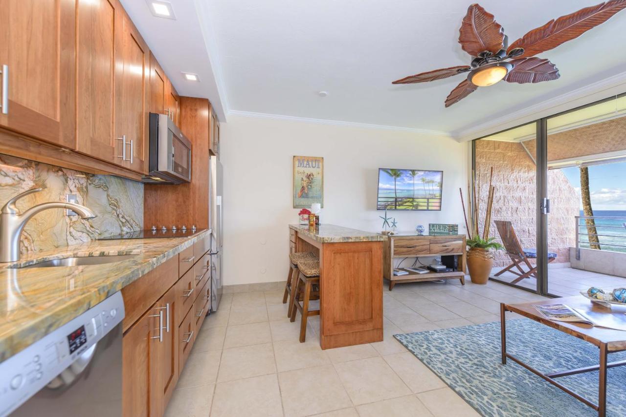 Kuleana 622 1Bdrm Condo Kahana Exterior foto