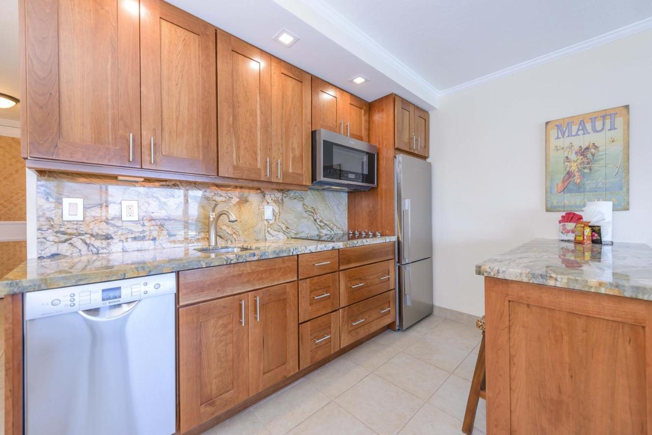 Kuleana 622 1Bdrm Condo Kahana Exterior foto