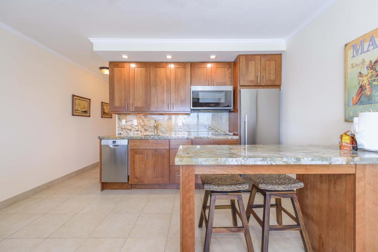 Kuleana 622 1Bdrm Condo Kahana Exterior foto