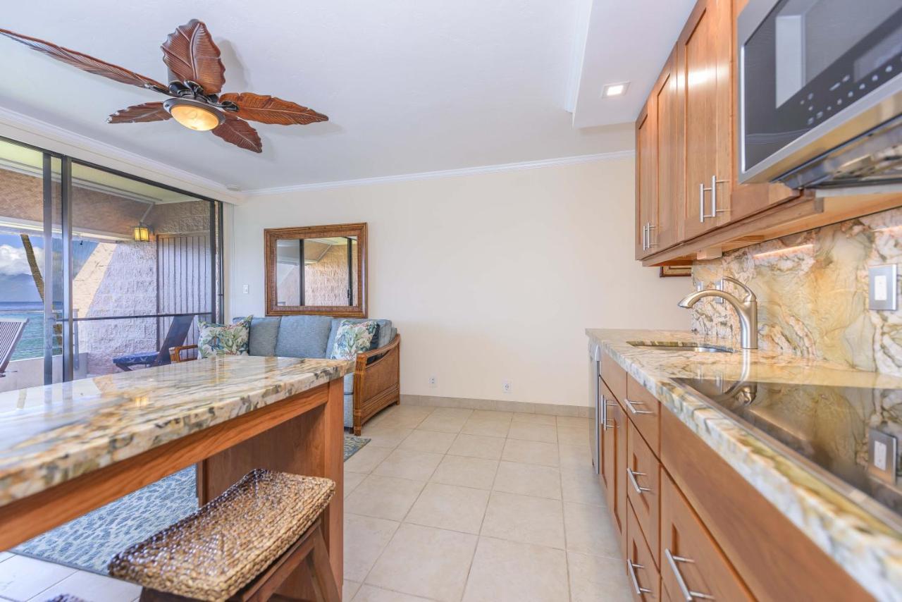 Kuleana 622 1Bdrm Condo Kahana Exterior foto
