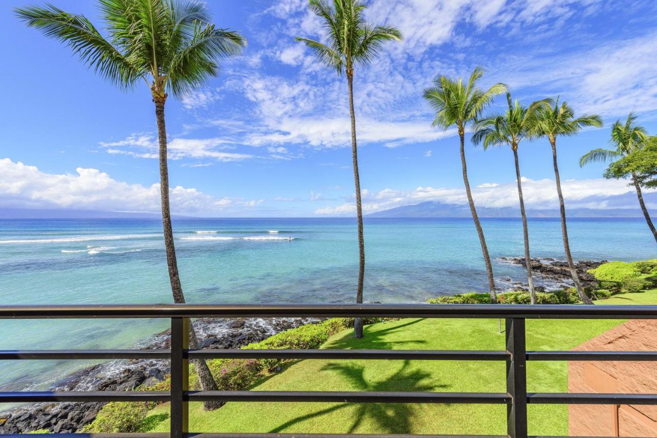 Kuleana 622 1Bdrm Condo Kahana Exterior foto