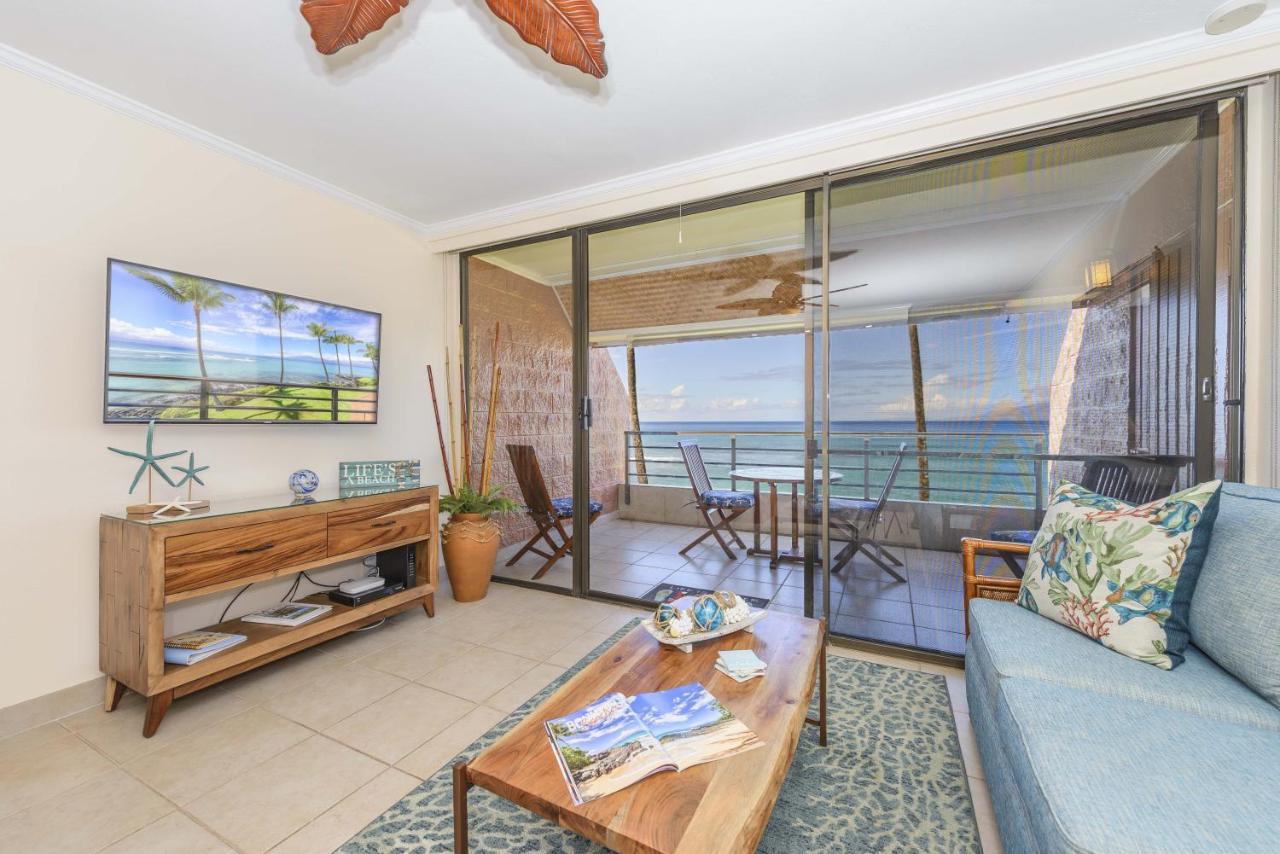 Kuleana 622 1Bdrm Condo Kahana Exterior foto