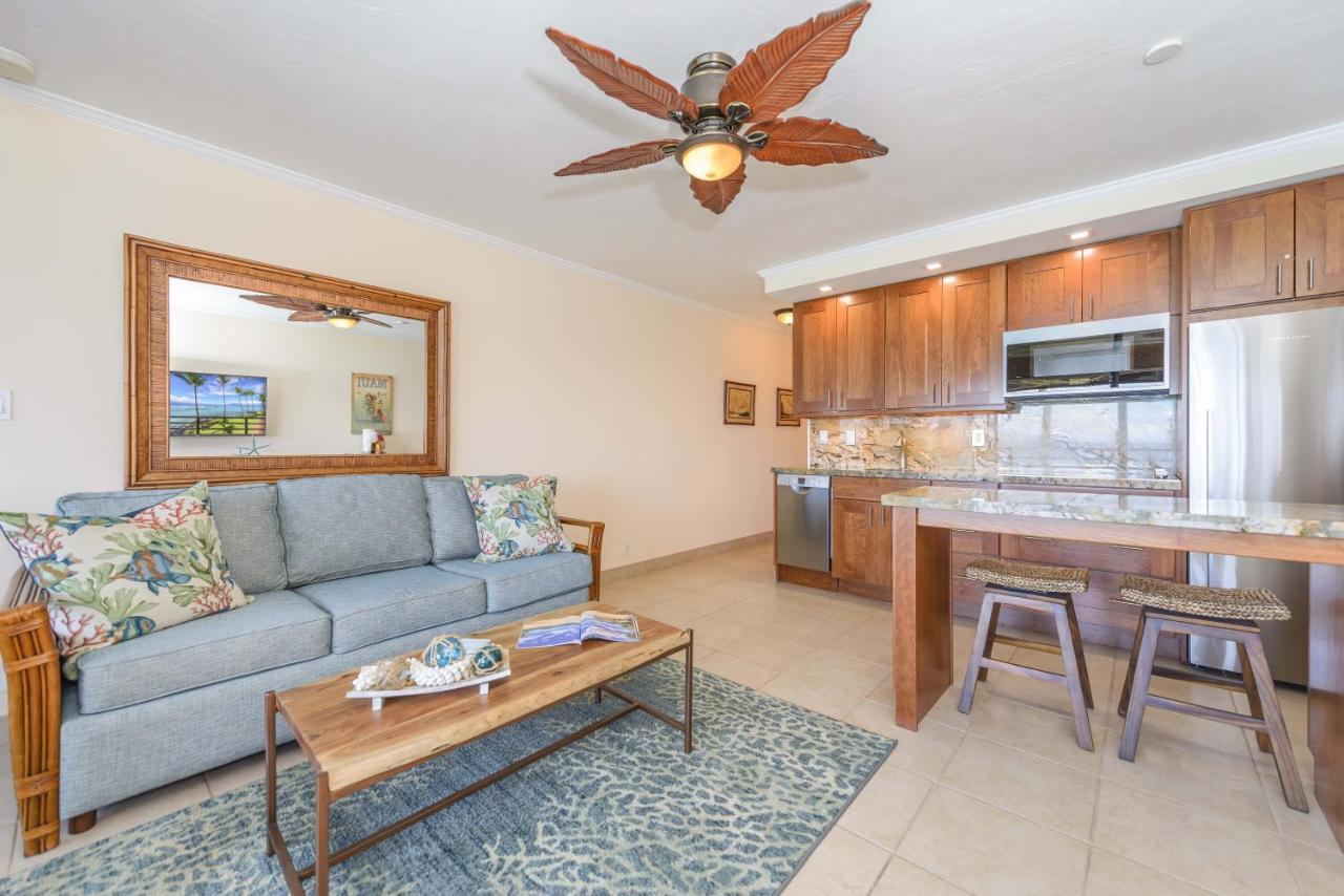 Kuleana 622 1Bdrm Condo Kahana Exterior foto
