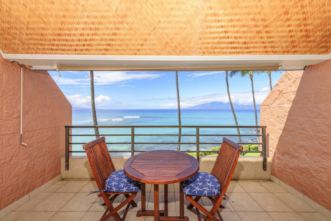 Kuleana 622 1Bdrm Condo Kahana Exterior foto