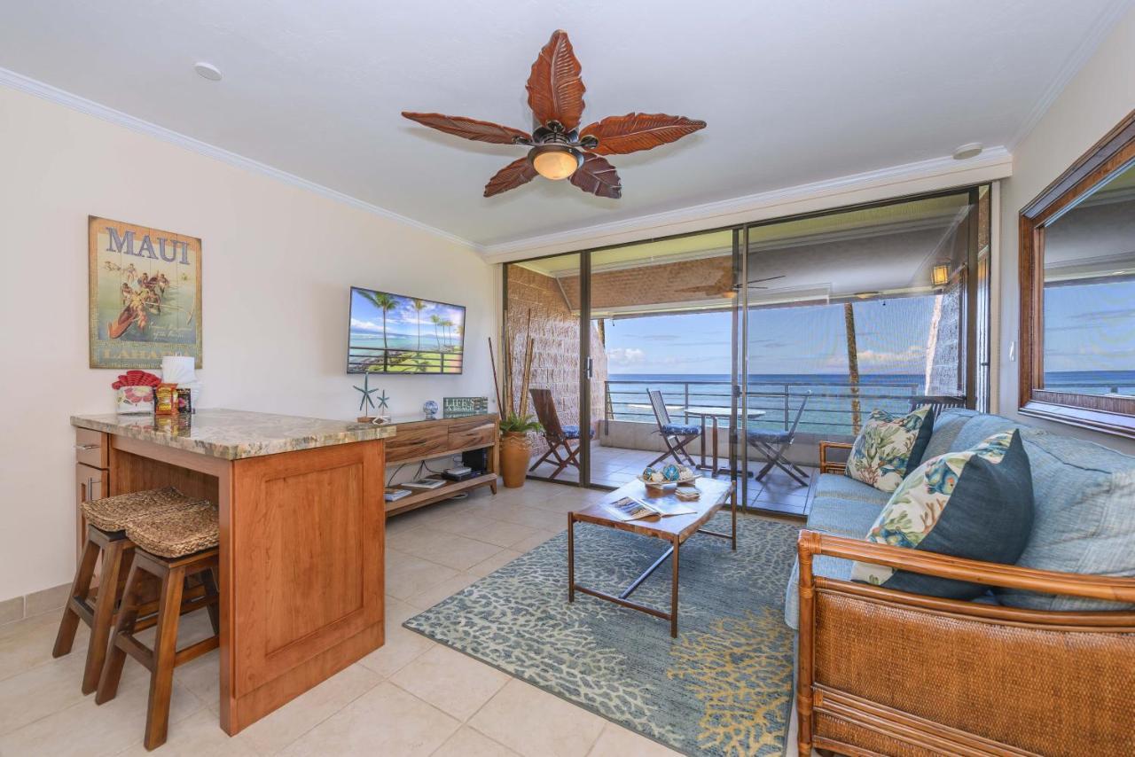 Kuleana 622 1Bdrm Condo Kahana Exterior foto