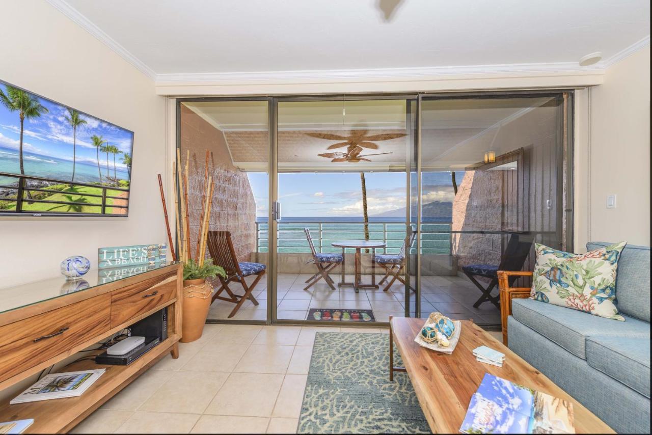 Kuleana 622 1Bdrm Condo Kahana Exterior foto
