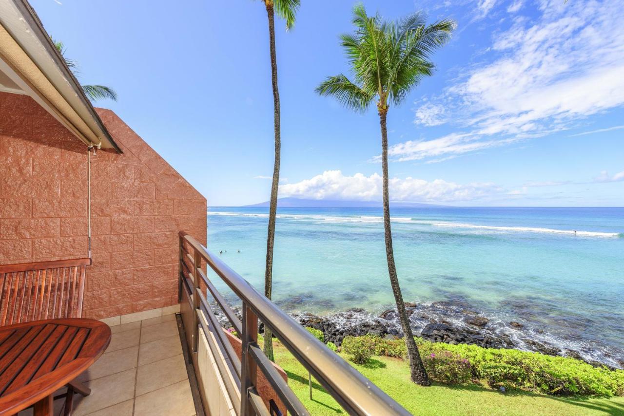 Kuleana 622 1Bdrm Condo Kahana Exterior foto