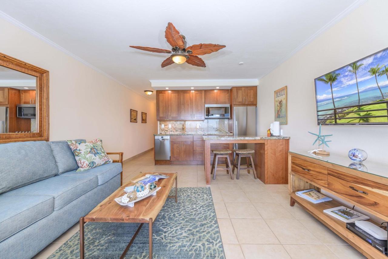 Kuleana 622 1Bdrm Condo Kahana Exterior foto