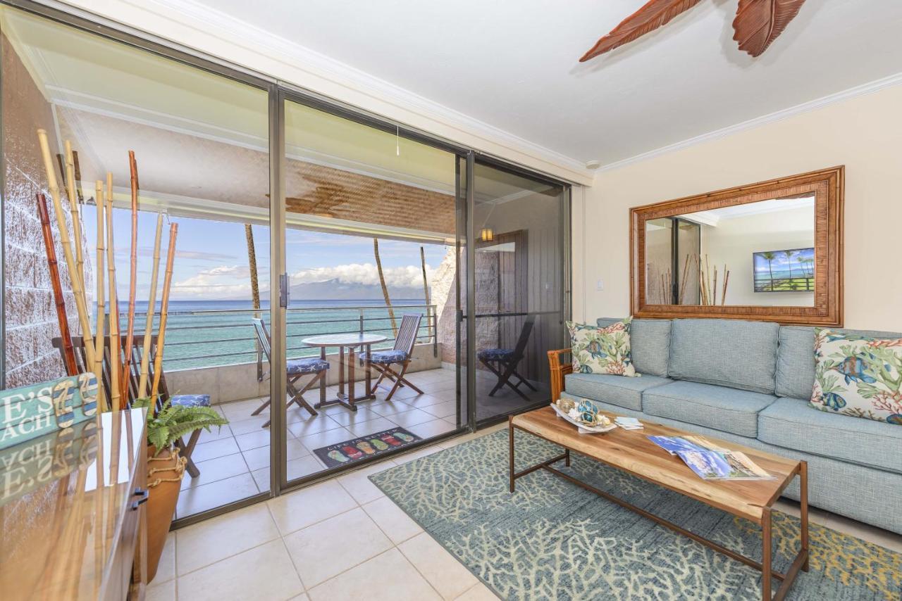 Kuleana 622 1Bdrm Condo Kahana Exterior foto
