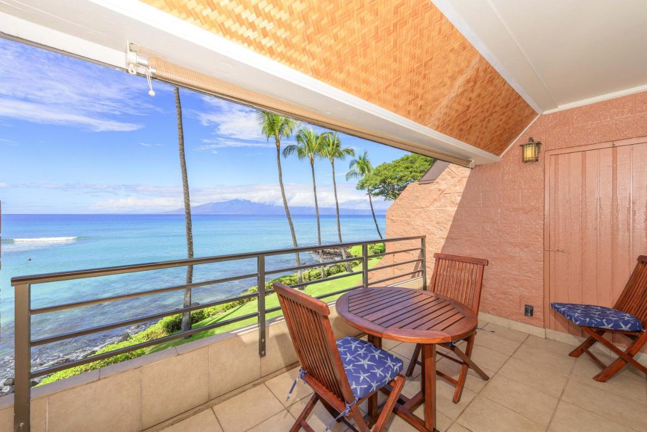 Kuleana 622 1Bdrm Condo Kahana Exterior foto